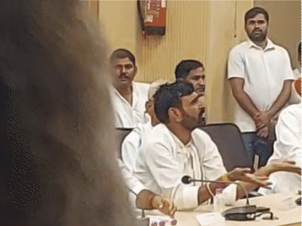 20 साल पुराने पांचना-बांध जल विवाद पर बनी सहमति:जयपुर में किरोड़ी समेत 3 मंत्रियों ने दोनों पक्षों से की वार्ता, 6 जुलाई तक खुलेगा पानी