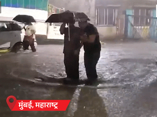 22 राज्यों तक पहुंचे मानसून की रफ्तार धीमी पड़ी:असम, मेघालय, पश्चिम बंगाल में भारी बारिश का अलर्ट; 6 राज्यों में प्री-मानसून बारिश जारी