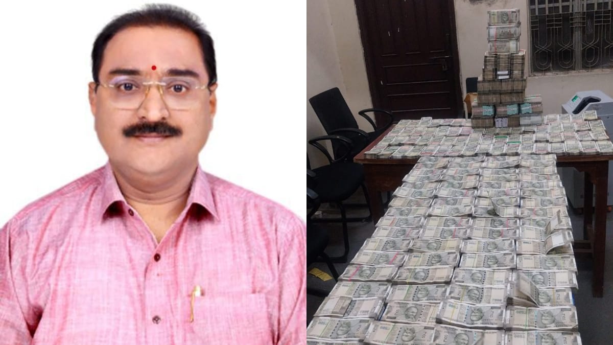 अधिकारी के बैंक लॉकर में मिला नोटों का बंडल, सिर्फ 1 में मिला ₹1.50 करोड़ कैश, 2 और लॉकर खुलने अभी बचे हैं