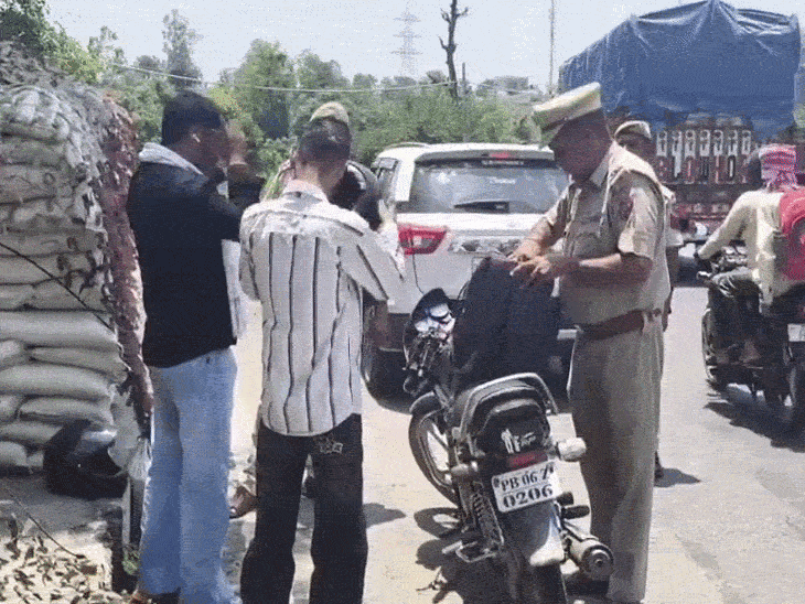 अमरनाथ यात्रा के लिए पंजाब में कड़ी सुरक्षा:सेना-BSF और पुलिस चौकस, पैरामिलिट्री की 9 कंपनियां तैनात; शंभू से लेकर माधोपुर तक अलर्ट