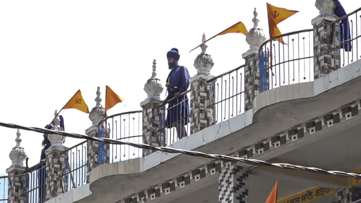 उत्तराखंड के रुद्रप्रयाग में गुरुद्वारे में निहंगों के बीच क्या विवाद हुआ था? पुलिस ने बता दी पूरी सच्चाई