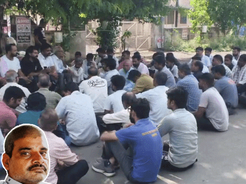 उदयपुर में प्रेम प्रसंग में युवक का अपहरण, हत्या:महिला से मिलने गए थे; पहाड़ी पर मिला शव; पुलिस ने महिला सहित 4 को किया डिटेन