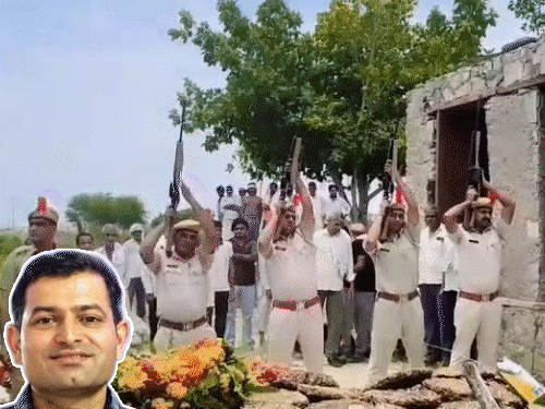 एक्सरसाइज कर रहे कॉन्स्टेबल की हार्ट अटैक से मौत:SI एग्जाम की कर रहे थे तैयारी, पुलिस लाइन मैदान में अचेत होकर गिरे