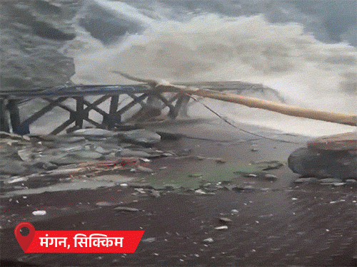 एमपी में बिजली गिरने से 4 की मौत:मानसून 22 राज्यों में पहुंचा, आज यूपी में एंट्री संभव; राजस्थान में पारा 43°C पार