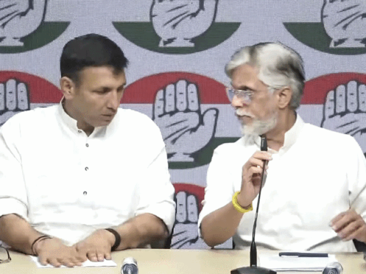 कांग्रेस बोली-सरकार के संरक्षण में हुआ उज्जैन जमीन खरीद घोटाला:बीजेपी और संघ की मिलीभगत; बीजेपी का जवाब- ये राज्यसभा चुनाव हारने की हताशा