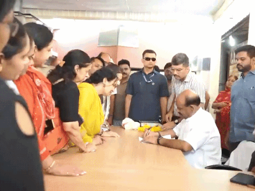 कोटा-बूंदी में खुलेंगे 11 नए आधार नामांकन केंद्र:ब्लॉक स्तर पर ही मिलेगी सुविधा, सरकारी योजनाओं का लाभ लेना होगा आसान