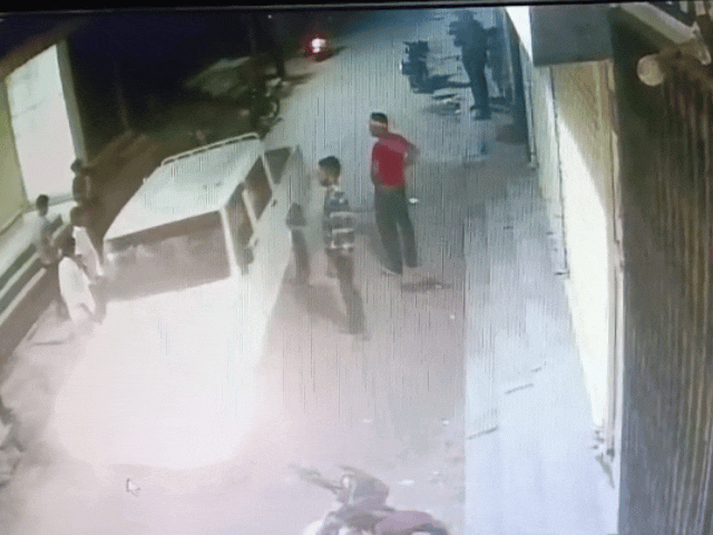 कोर्ट में पैरवी करने वाले वकील पर जानलेवा हमला:अपहरण की कोशिश और लूटपाट की, थाने में मामला दर्ज