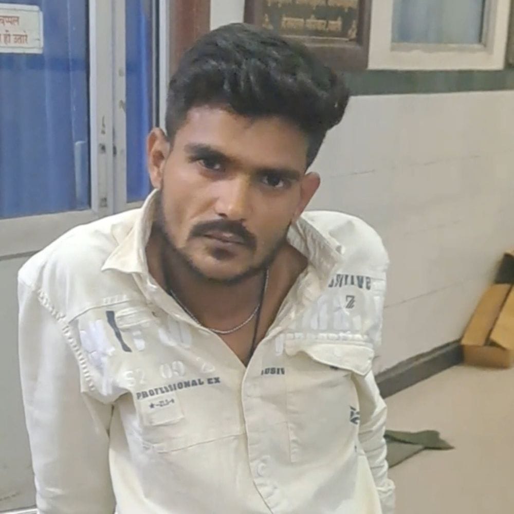 गलती से कट्टे का ट्रिगर दबा, नदीम को लगी गोली:दोस्त को कट्‌टा देकर भेजा, खुद पहुंचा हॉस्पिटल, 18 घंटे पुलिस को किया गुमराह