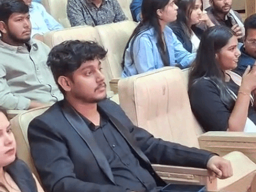 जयपुर में सीए स्टूडेंट्स नेशनल-कॉन्फ्रेंस में एआई-कैपिटल मार्केट पर चर्चा:एक्सपर्ट्स बोले- चार्टर्ड अकाउंटेंट्स के लिए नई टेक्नोलॉजी-स्किल अपग्रेड करना जरूरी; 2 हजार स्टूडेंट्स ने पार्टिसिपेट किया