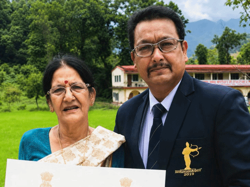 जसपाल राणा के 50वें जन्मदिन पर मां की मौत:बेटे के जाने के 16 दिन बाद ली अंतिम सांस, उन्हें कैंसर था