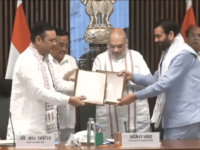 झुंझुनूं में यमुना जल समझौते से उत्सव का माहौल:32 साल का इंतजार खत्म; कांग्रेस प्रवक्ता बोले-MOU का ड्राफ्ट सार्वजनिक करें