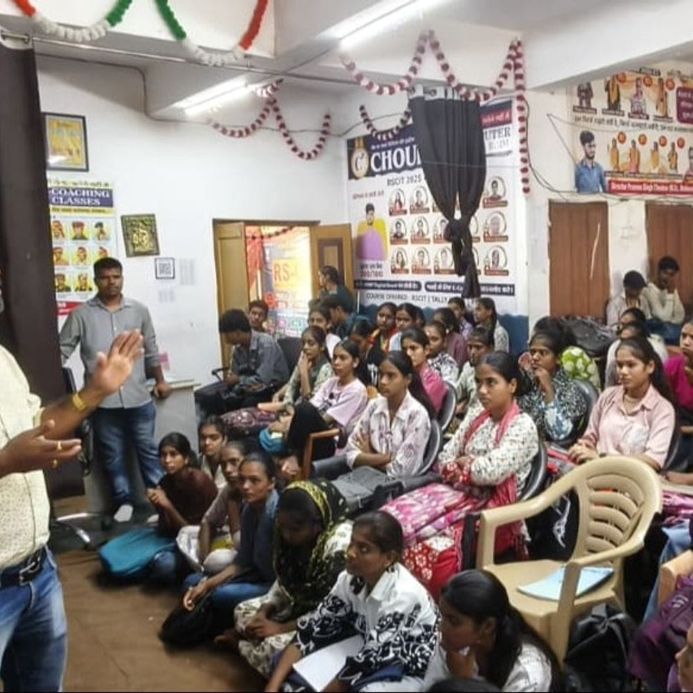 डिजिटल प्रहरी प्रशिक्षण में युवाओं को साइबर सुरक्षा सिखाई:फर्जी ऐप, वॉयस क्लोनिंग और डिजिटल अरेस्ट से बचने की दी जानकारी