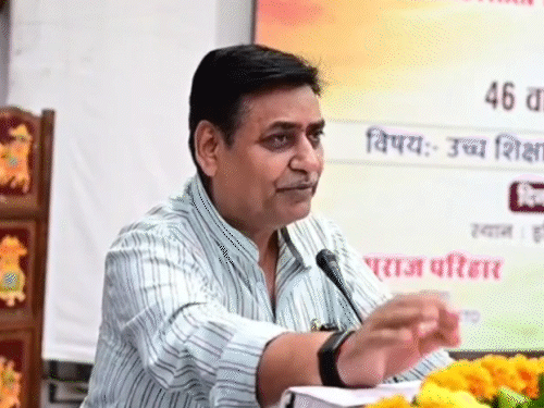 डोटासरा बोले- कांग्रेस राज में मुझसे गलतियां हो गईं:4-5 बेईमानों को अच्छी जगह रखवा दिया; बीजेपी वाले खच्चर खरीद रहे नाम 'ऑपरेशन-टाइगर'