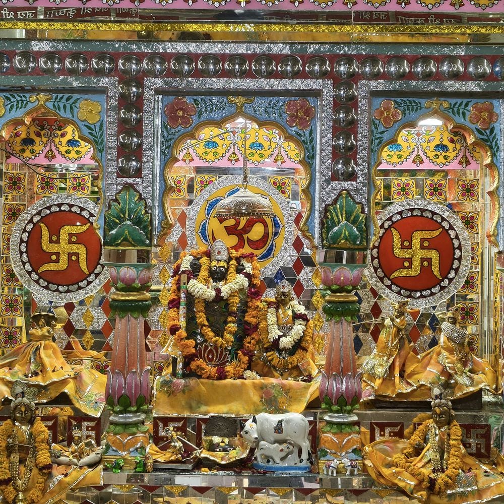 द्वारकाधीश मंदिर कल लगेगा151 किलो आम का महाभोग:ज्येष्ठ पूर्णिमा पर होगा विशेष श्रृंगार, भक्ति कार्यक्रम भी आयोजित