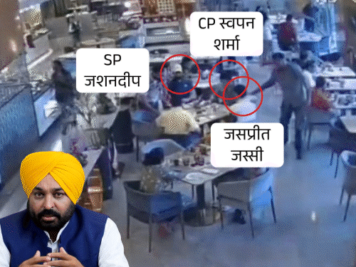 पंजाब CM वायरल VIDEO केस, चौथा खुलासा:फर्जी रिपोर्ट के ₹10 लाख देने के सबूत मिले; हरियाणा पुलिस लुधियाना CP-SP से पूछताछ कर सकती है