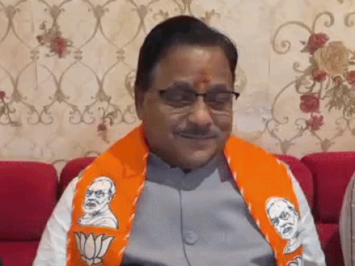 भाजपा प्रभारी बोले-कोई मां अपने बच्चे को खराब नहीं कहती:हम सरकार के भरोसे संगठन को नहीं छोड़ सकते, अपनी सेना तैयार कर रहे