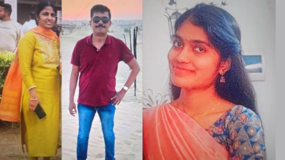 'मां का टॉर्चर सहन नहीं कर पा रही थी, बात-बात पर टोका जाता था', ट्रिपल मर्डर केस में आरोपी बेटी गिरफ्तार
