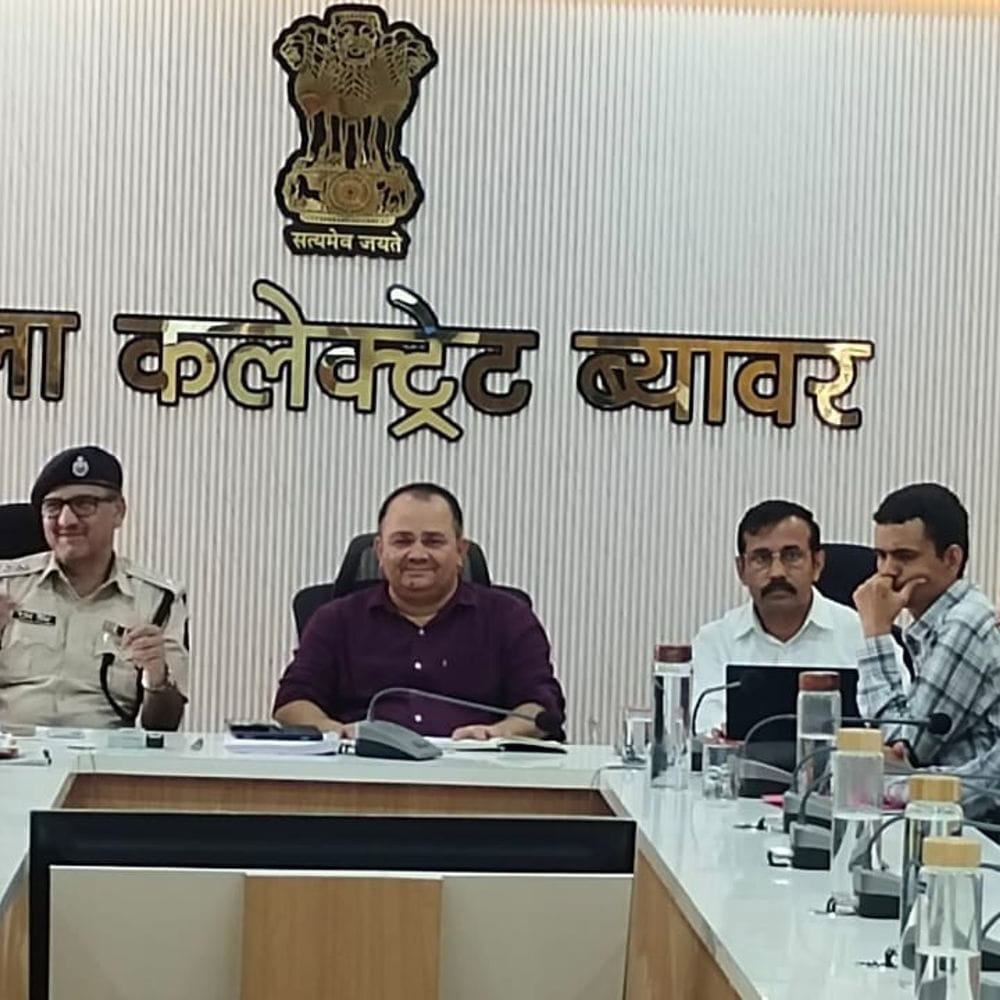 मोहर्रम पर प्रशासन अलर्ट, शांति व्यवस्था के पुख्ता इंतजाम:अफवाहों से दूर रहने, भ्रामक सामग्री साझा न करने के निर्देश