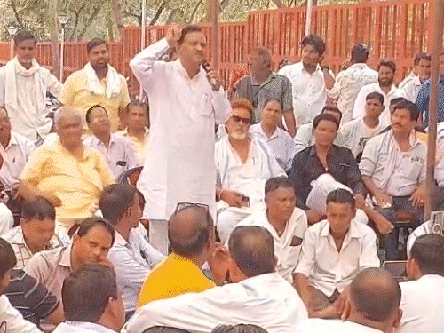 राजस्थान में कल से सफाई व्यवस्था ठप:सफाई कर्मी सामूहिक अवकाश पर, कामों का करेंगे बहिष्कार, जयपुर समेत सभी निकाय प्रभावित