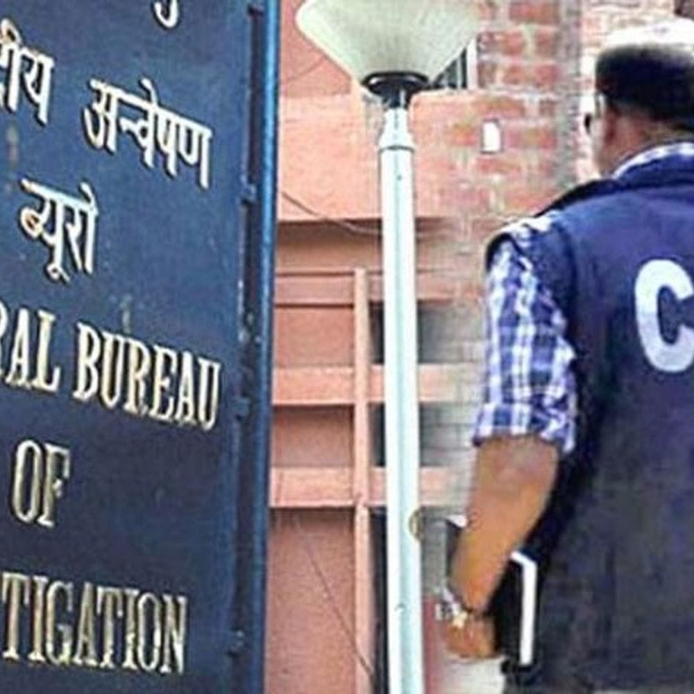 राजस्थान सहित 16 राज्यों में CBI की रेड:डिजिटल अरेस्ट के 200 केस में गिरोह पर शिकंजा; 80 से ज्यादा ठिकानों पर छापे
