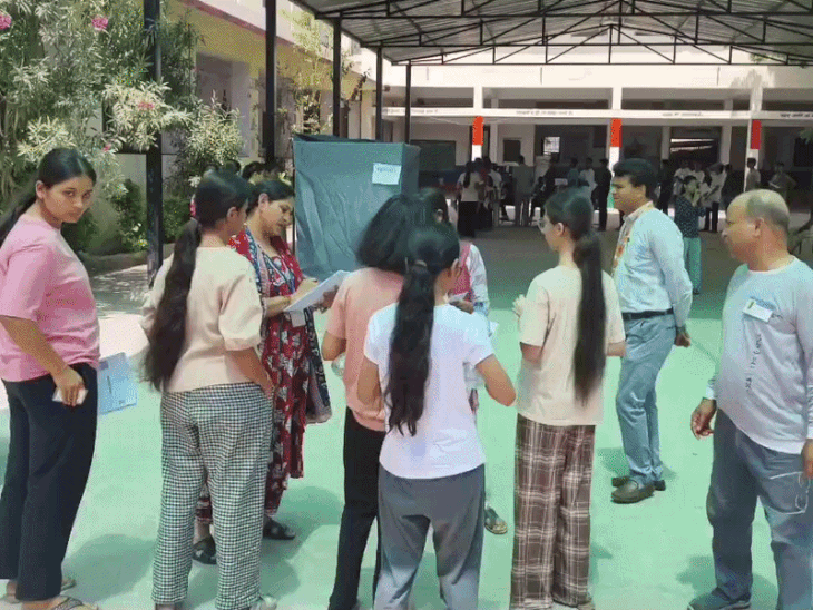 वनपाल भर्ती परीक्षा- उदयपुर में 18,927 अभ्यर्थी रजिस्टर्ड:57 केंद्रों पर फेस ऑथेंटिकेशन और सीसीटीवी से होगी निगरानी; जानें प्रवेश करने सहित अन्य नियम
