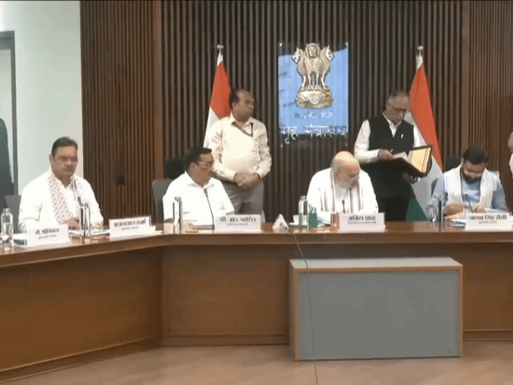 शेखावाटी को मिलेगा यमुना का पानी,32-साल बाद शुरू होगा काम:295 किमी लंबी पाइपलाइन डाली जाएगी, चूरू में बनेगा डैम; 33 हजार करोड़ से ज्यादा होगा खर्च
