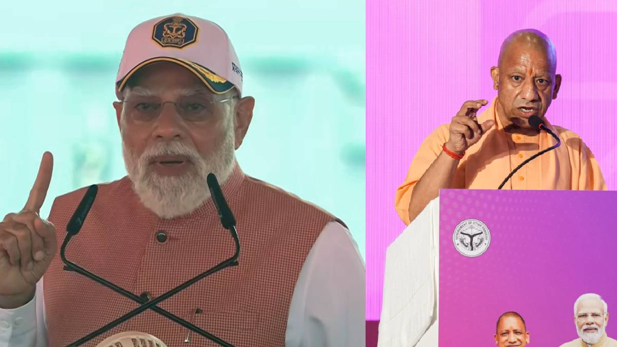 'संविधान हत्या दिवस' पर पीएम मोदी से लेकर सीएम योगी ने किया ट्वीट, इमरजेंसी को बताया काला इतिहास