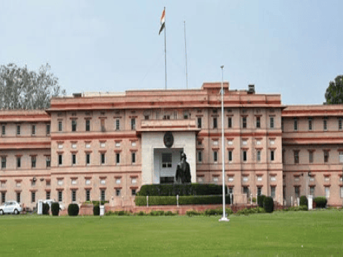 सचिवालय में बिना अनुमति फोटो-वीडियो बनाने पर केस दर्ज होगा:ऑफिस समय से पहले, बाद में और सरकारी छुट्टियों में आम लोगों की एंट्री बैन