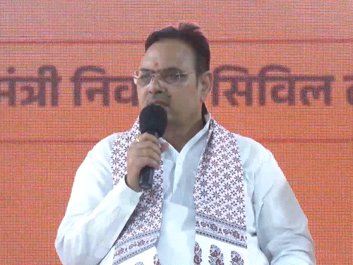 सीएम ने सिविल-सेवा-वन सेवा-2025 के चयनित अभ्यर्थियों से किया संवाद:कहा- युवाओं की राष्ट्र निर्माण में भूमिका से विकसित भारत का संकल्प होगा साकार