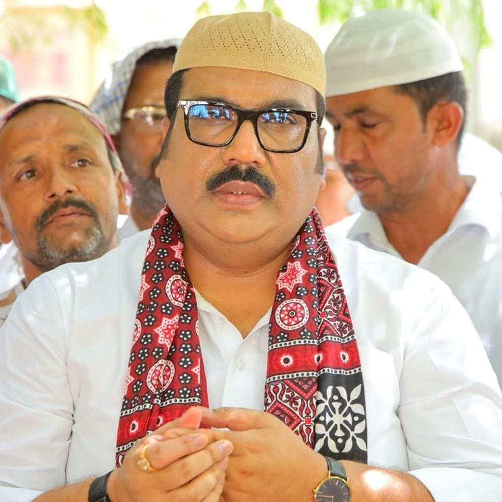 सीमावर्ती जिलों में मस्जिद व मदरसों पर कार्रवाई का विरोध:चोपदार ने सरकार को घेरा, बोले-आस्था और संवैधानिक अधिकारों पर उठ रहे सवाल