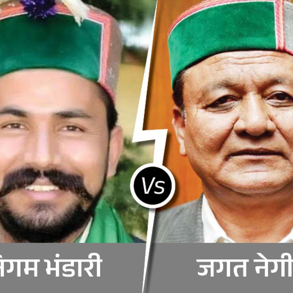 हिमाचल के राजस्व मंत्री भंडारी की नियुक्ति पर भड़के:बोले-BJP की ‘B’ टीम अब कांग्रेस की ‘A’ टीम; कांग्रेस की गुटबाजी फिर उजागर