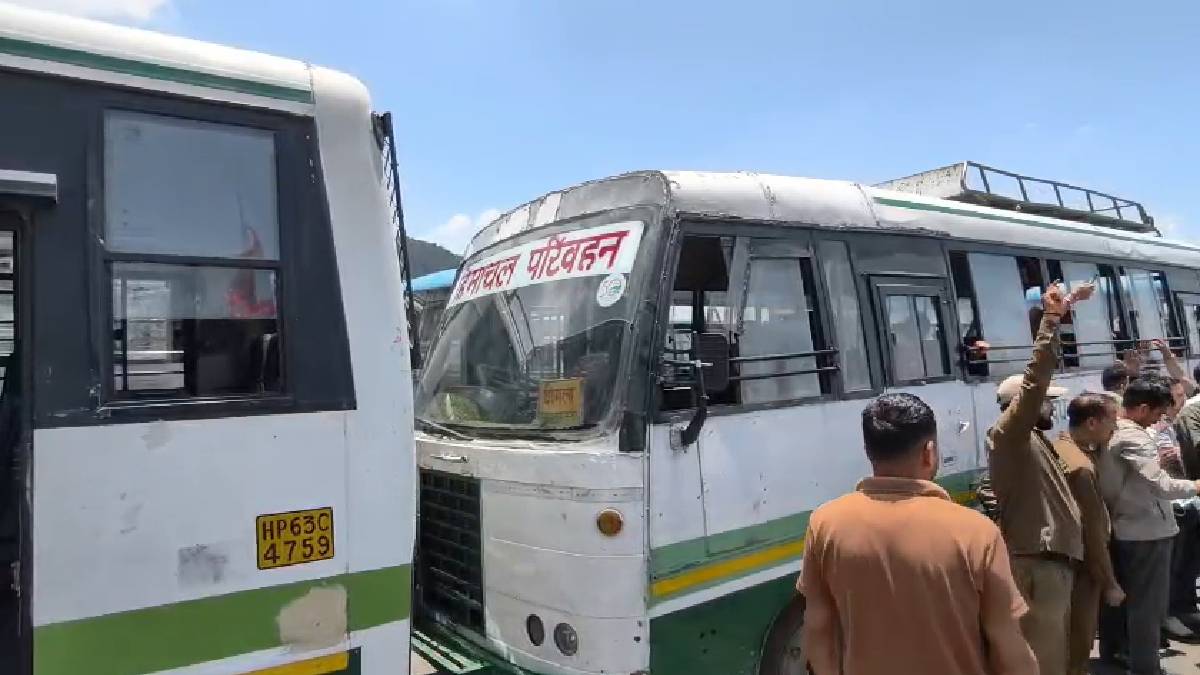 हिमाचल प्रदेश में 24 जून की रात 12 बजे से रोडवेज बसों की हड़ताल, सरकार ने लागू किया ESMA