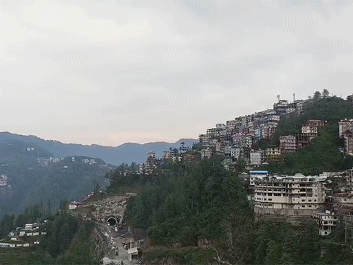 हिमाचल में अगले 6 दिन बरसेंगे बादल:एक और दो जुलाई को भारी बारिश का अलर्ट; मानसून एंट्री के अभी संकेत नहीं