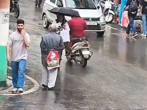 हिमाचल में मानसून 8 दिन की देरी से पहुंचा:2 से 5 जुलाई तक भारी बारिश का ऑरेंज अलर्ट; IMD ने जारी की एडवाइजरी