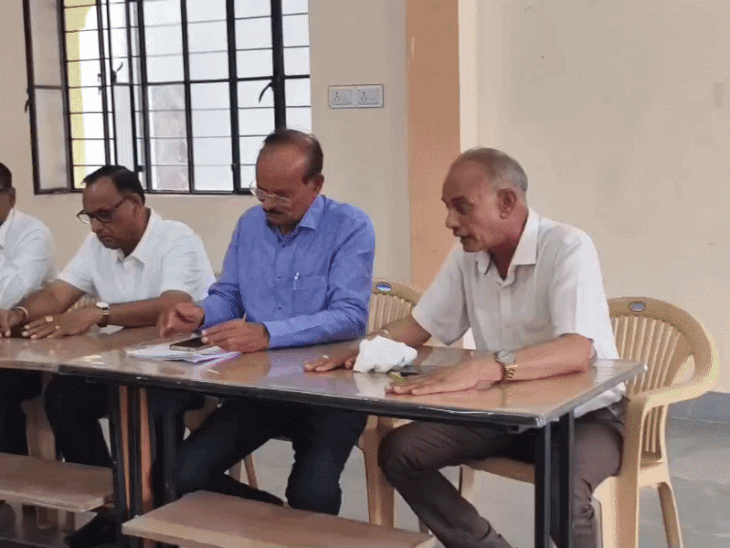 हॉस्पिटल में मारपीट हुई थी,जैन-समाज ने धरने की चेतावनी दी:मेडिकल एसोसिएशन के प्रदेशाध्यक्ष पर बवाल कराने का आरोप, बोले- डॉक्टर्स के दबाव में पुलिस