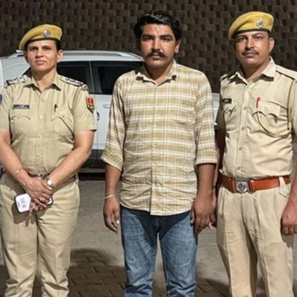 होटल का कारोबार ठप हुआ तो बना नशा तस्कर:सप्लाई चेन का खुलासा होते ही फरार हुआ 25 हजार का इनामी तस्कर जोधपुर से दबोचा
