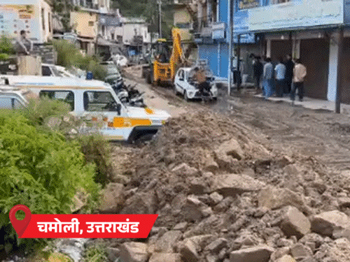 MP-झारखंड में आंधी-बिजली से 16 की मौत:उत्तराखंड में घरों-स्कूलों में मलबा घुसा, गाड़ियां दबीं; UP-राजस्थान-हरियाणा में तापमान 42°C+