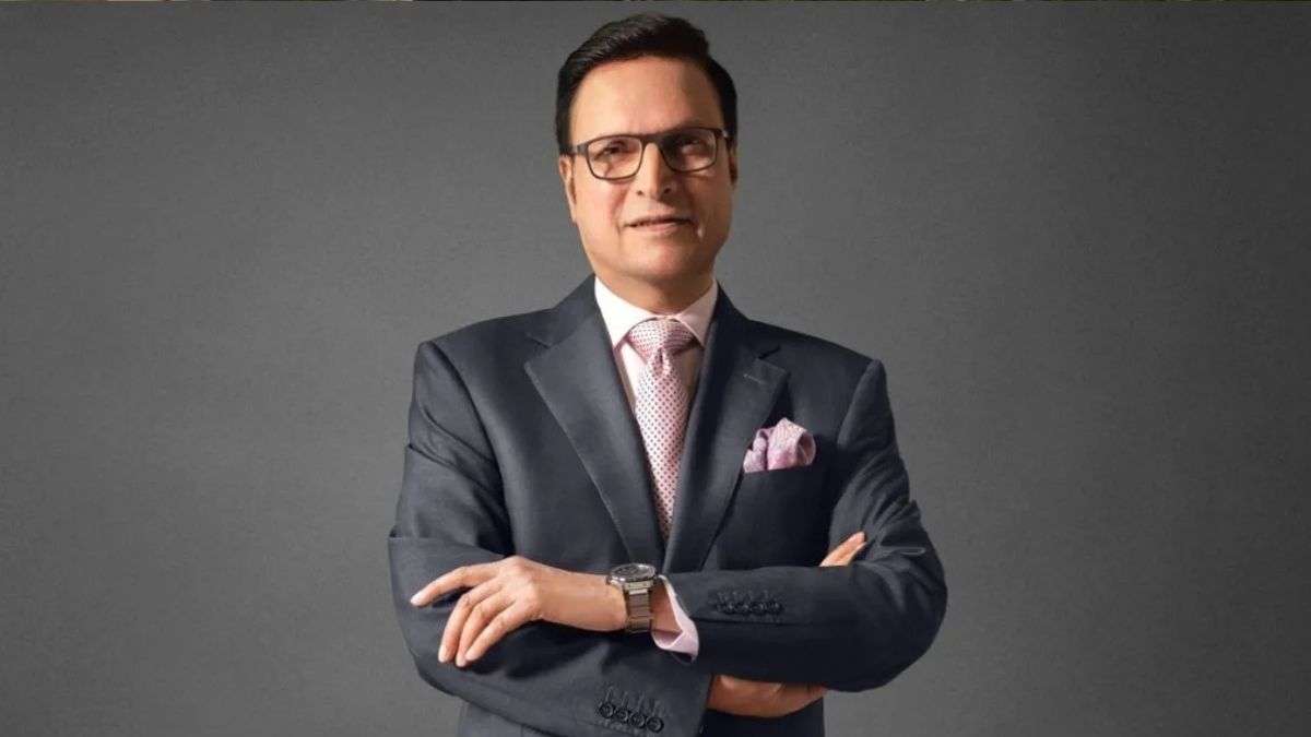 Rajat Sharma's Blog | राम मंदिर लूट: बिजली उन पर गिरे, जो मठाधीश बन बैठे थे