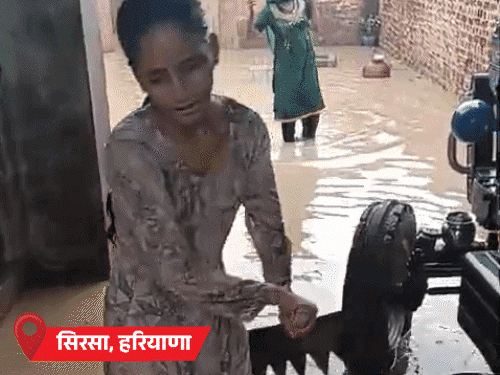 11 साल में तीसरी बार मानसून पर ब्रेक:यूपी में अब तक 19%, एमपी में 3% कम बारिश; अरुणाचल में ITBP के 15 जवान फंसे
