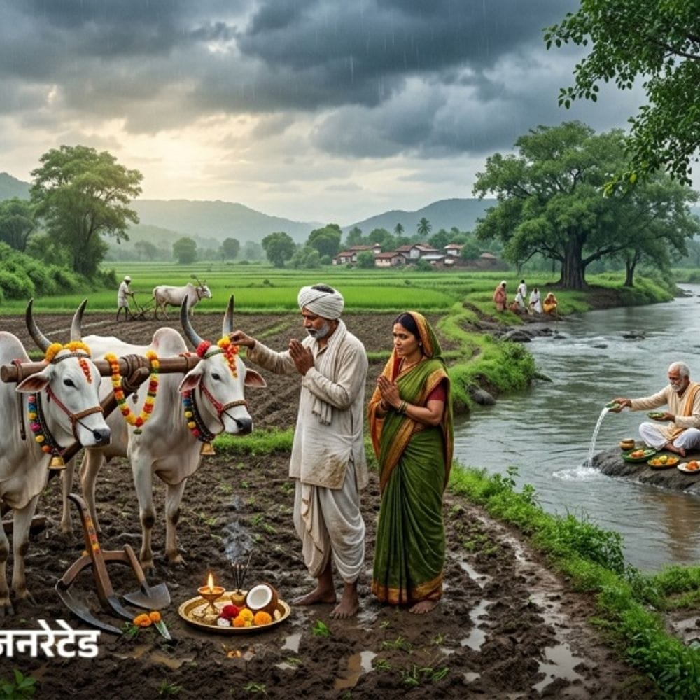 14 जुलाई को आषाढ़ मास की अमावस्या:मान्यताएं: इस दिन किसान करते हैं और अपने टूल्स की पूजा और शुरू होते हैं, 15 जुलाई से शुरू होगी गुप्त नवरात्रि