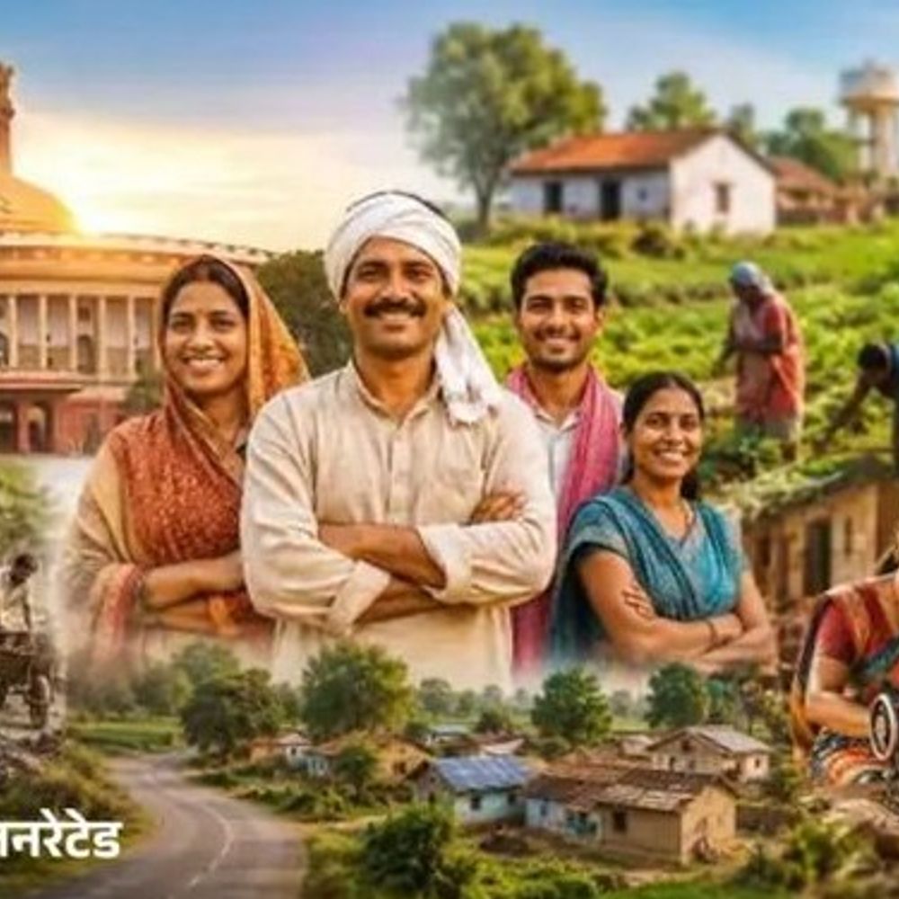 15 दिन में रोजगार, वरना 16वें दिन से बेरोजगारी भत्ता:राजस्थान में वीबी-जी-राम-जी स्कीम लागू, आयुक्त से जानिए कैसे मिलेगा लाभ