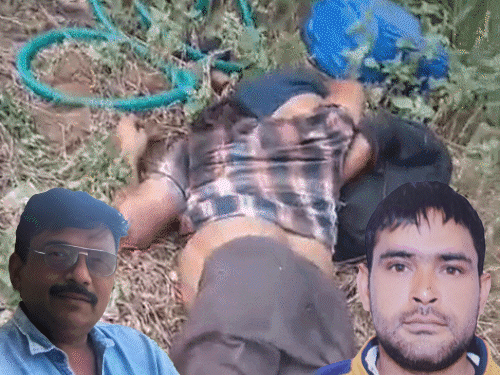 2 करोड़ का प्लॉट बेचने के 2 महीने बाद हत्या:झज्जर में दोस्त संग डेडबॉडी मिली; साथ रहने वाले दो गायब, इन्होंने एक्सीडेंट बताया था
