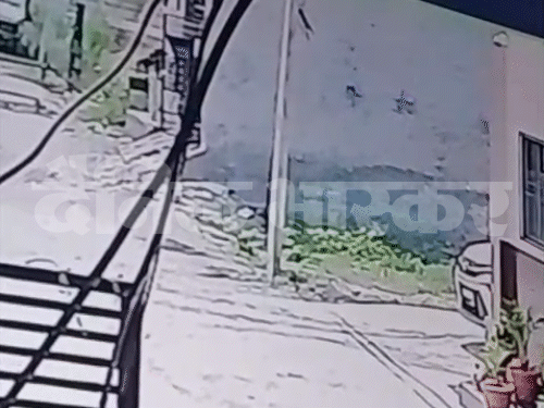 2 महीने पहले लव मैरिज, अब नाबालिग देवर लेकर फरार:लुधियाना में इंस्टा पर किस वाली इमोजी लगा रील डाली; पिता बोला- बंधक बनाया