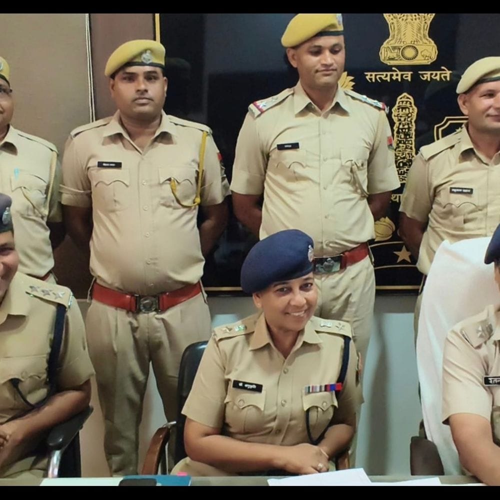 2000 रुपए के विवाद में युवक को कुएं में धकेला:पुलिस ने 48 घंटे में किया खुलासा, मुख्य आरोपी गिरफ्तार