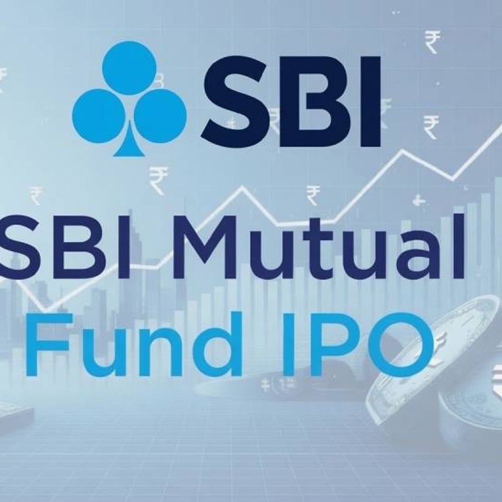 2026 का सबसे बड़ा IPO लॉन्च करेगा SBI फंड्स:प्राइस बैंड ₹545-574 तय, 14 जुलाई से खुलेगा इश्यू; ₹11,693 करोड़ जुटाने का टारगेट