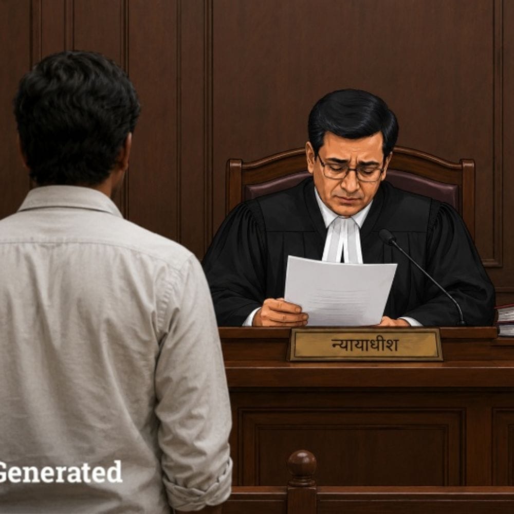 4-माह की मासूम से दुष्कर्म,सजा सुनाते जज की आंखें नम:फैसले में कविता लिखी- अरे शर्म करो मर्द, समझो उस लड़की का दर्द