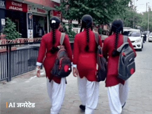 4 युवतियां लापता, दो लड़कियों का मोबाइल बंद:एक कॉलेज गई थी, दूसरी लाइब्रेरी से वापस नहीं लौटी, दो घर से बिना बताए निकली