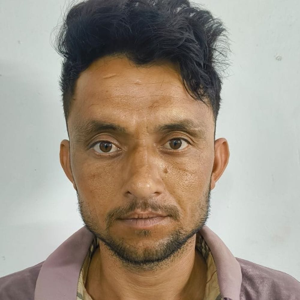 48 घंटे में ही पकड़ा गया ट्रैक्टर चोर:चोरी करने के बाद जंगल में छुपाया, नाबालिग से रेप का आरोपी भी गिरफ्तार
