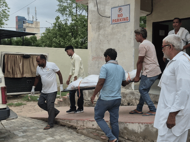 50 साल की महिला ट्रेन से कटी:झुंझुनूं में अपने ननिहाल आई थी, मौके पर दम तोड़ा
