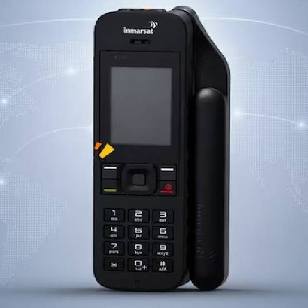 BSNL सैटेलाइट फोन लॉन्च, बिना सिम-नेटवर्क के बात होगी:इमरजेंसी के लिए SOS सपोर्ट, खरीदने के लिए सरकार की मंजूरी जरूरी; कीमत ₹1.34 लाख